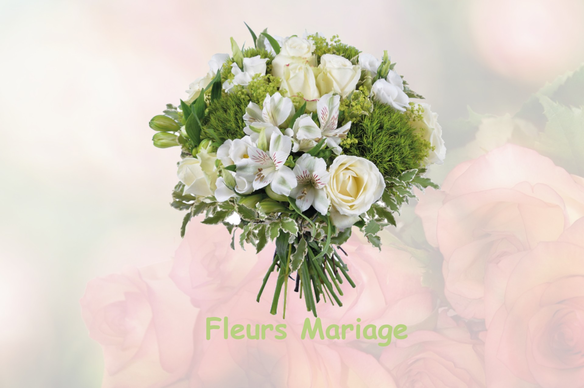 fleurs mariage MAYSEL